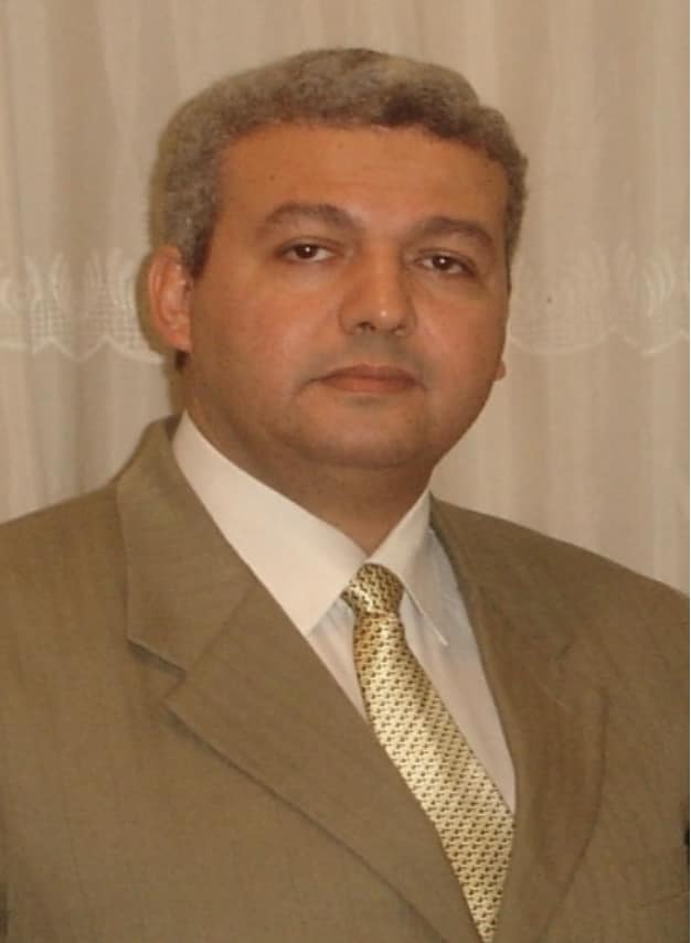 Prof. Dr. Ahmed Mohamed Abdalla Haywan - Head of the Department of Basic Sciences