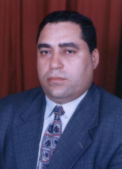 Prof. Dr. Anwar Badawy Badawy Abu-Sena - Head of the Department of Civil Engineering