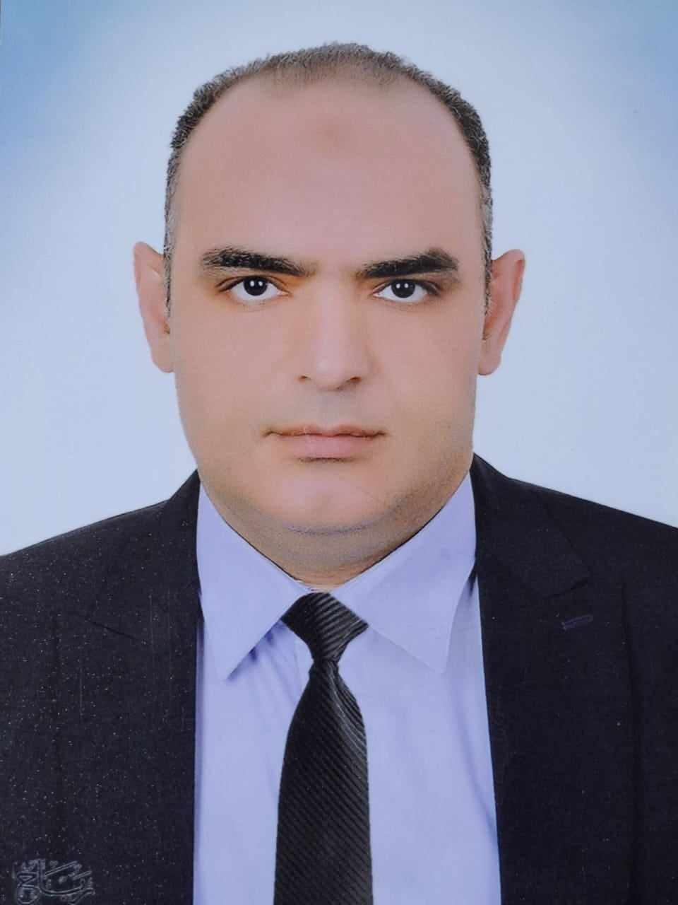 Prof. Dr. Mahmoud Soliman Helal - Vice Dean for Graduate Studies and Research