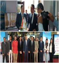 Benha University participates at Higher Education Exhibition