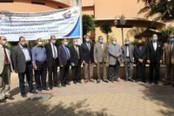 BU President inspects Educational Process at Faculty of Engineering