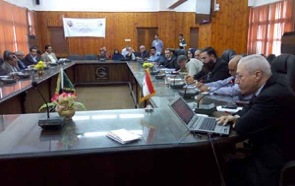 A Workshop to search for the Requirements of the Marketplace at the Faculty of Engineering in Benha