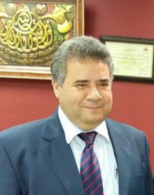 Cordial congratulations to Prof.Dr. El-Sayed EL-kadi for his new positon as a university president