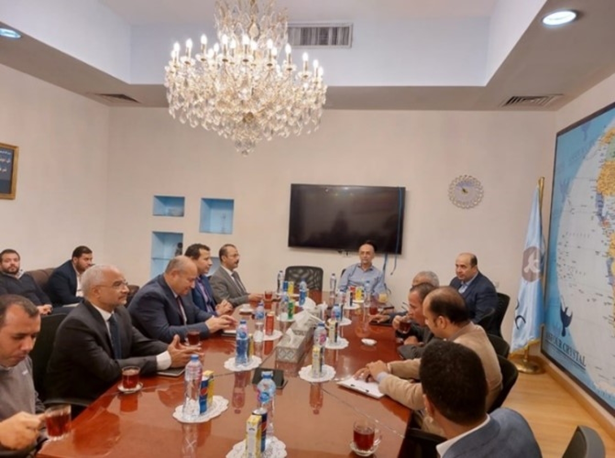 Scientific Visit to &quot;Crystal Asfour Factory&quot;