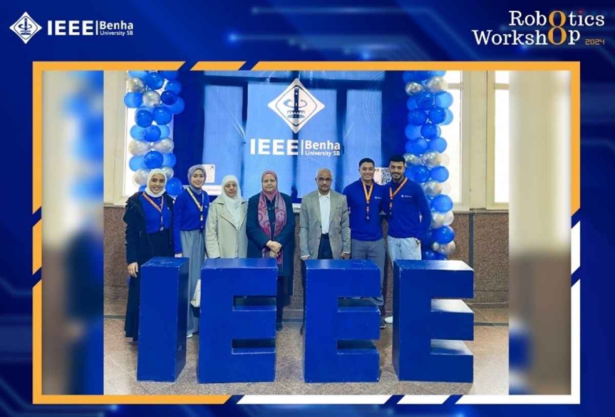 Workshop on robotics