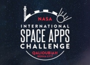 Benha University hosts the local Challenge of NASA &#039;s Space Applications