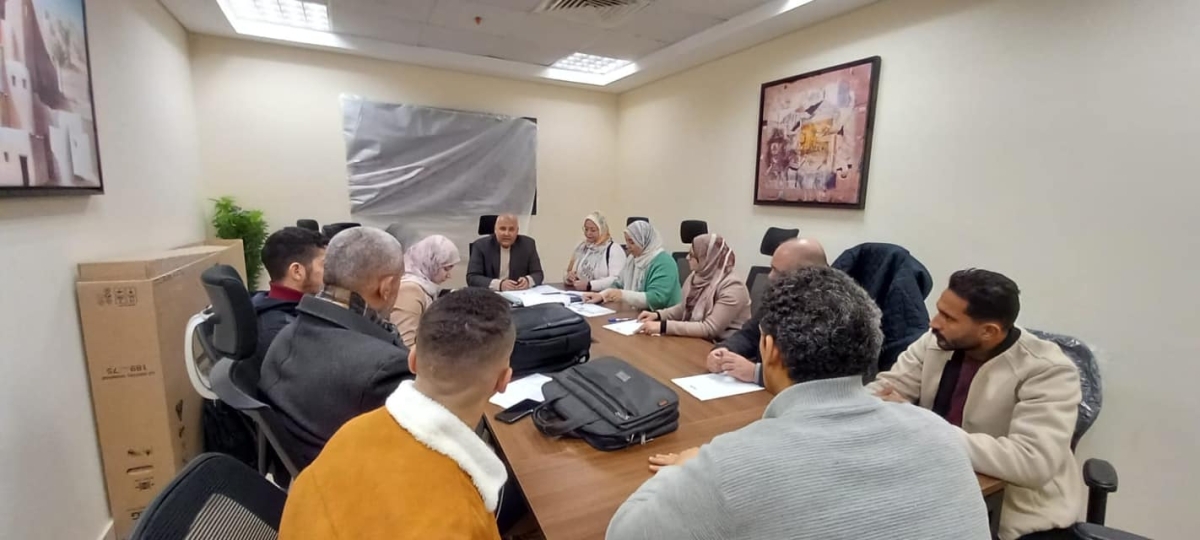 A Specialized Workshop to Review Four Innovative Projects from the Faculty of Engineering at Shoubra – Benha University