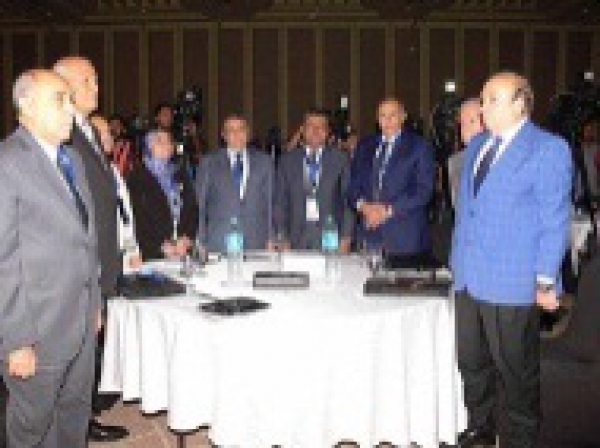 El-Kady urges the faculties’ deans to establish a university’s book center in all faculties