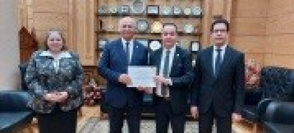 Benha University’s council honors the team of the unified system of governmental complaints