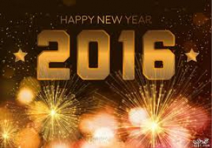 Happy New Year 2016