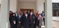The National Council for Women in Qalyubia Governorate Welcomes Dr. Amr Hanafi
