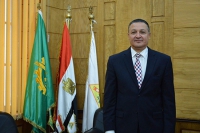 El Saeed receives the Selection Committee for the Faculty Members at Faculty of Faculty of Physical Therapy