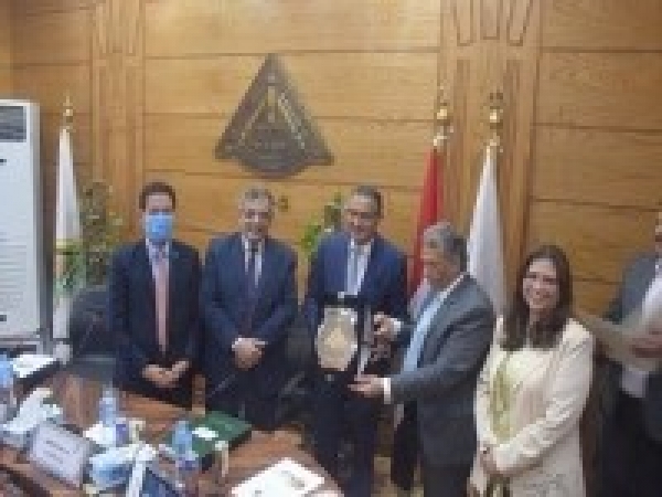 BU Council honors Dr. Ragab Mejahid