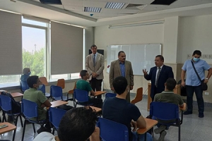 Prof. Dr. Nasser El Gizawy, the acting president of Benha University, inaugurated &quot;Leadership and Influence Program&quot; which is approved by the Supreme Council of Universities and aims to qualify candidates for Faculties&#039; Deanship. El Gizawy said that